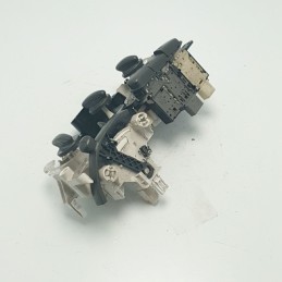 758277 centralina pannello controllo comandi clima a/c Toyota Yaris MK1 1999-05 