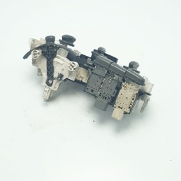 758277 centralina pannello controllo comandi clima a/c Toyota Yaris MK1 1999-05 