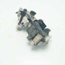 758277 centralina pannello controllo comandi clima a/c Toyota Yaris MK1 1999-05 