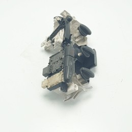 758277 centralina pannello controllo comandi clima a/c Toyota Yaris MK1 1999-05 