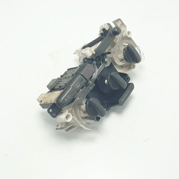 758277 centralina pannello controllo comandi clima a/c Toyota Yaris MK1 1999-05 