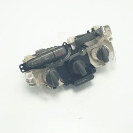 758277 centralina pannello controllo comandi clima a/c Toyota Yaris MK1 1999-05 