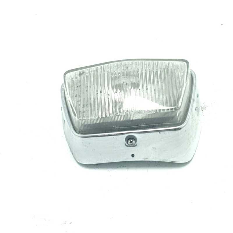Fanalino faretto fendinebbia anteriore sinistro Mercedes W110 W111 1966-68 epoca Bosch in vetro Fanalino faretto fendinebbia anteriore sinistro Mercedes W110 W111 1966-68 epoca Bosch in vetro
