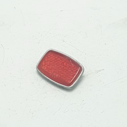Catarifrangente catadiottro per auto d'epoca Mercedes W121B2 190 SL 300 SL  6X4 cm K1320 Ulo filettatura assente 