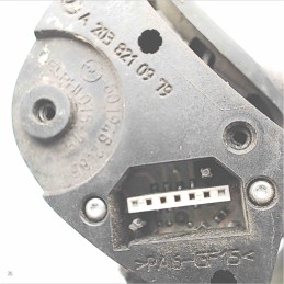 A2038210979 Comandi al volante interruttore pulsante Mercedes classe C220 W203 2000-07