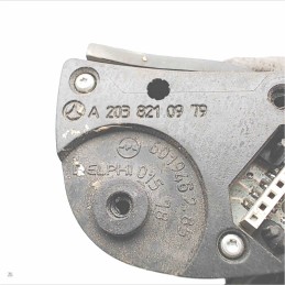 A2038210979 Comandi al volante interruttore pulsante Mercedes classe C220 W203 2000-07