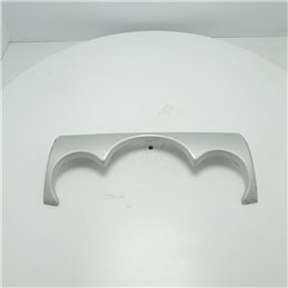3911-00133B cover finitura rivestimento inferiore quadro strumenti Mini Cooper One R50 R53 grigio perla 