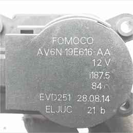 AV6N-19E616-AA Motorino attuatore ventola stufa abitacolo Ford Kuga II serie 2012-19