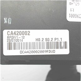 BV6N-18D612-CA Resistenza riscaldamento elettrico stufa abitacolo Ford Kuga II serie 2012-19 