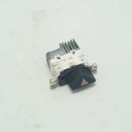 98AG13A350AE pulsante interruttore emergenza 4 frecce Ford Focus MK1 1998-05 9pin