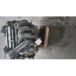 motore Ford Fiesta  fxja5r54574