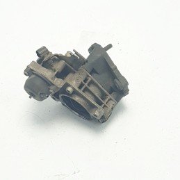 Corpo farfallato valvola a farfalla aspirazione Fiat Grande Punto 199 1.3 Mjt 2011 
