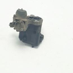 Corpo farfallato valvola a farfalla aspirazione Fiat Grande Punto 199 1.3 Mjt 2011 