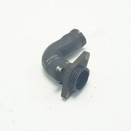 Tubo condotto manicotto gomito aspirazione Fiat Grande Punto 199 1.3 Mjt 2011 Trelleborg