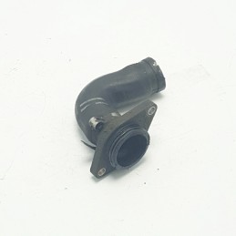 Tubo condotto manicotto gomito aspirazione Fiat Grande Punto 199 1.3 Mjt 2011 Trelleborg