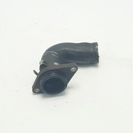 Tubo condotto manicotto gomito aspirazione Fiat Grande Punto 199 1.3 Mjt 2011 Trelleborg