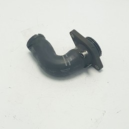 Tubo condotto manicotto gomito aspirazione Fiat Grande Punto 199 1.3 Mjt 2011 Trelleborg