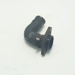 Tubo condotto manicotto gomito aspirazione Fiat Grande Punto 199 1.3 Mjt 2011 Trelleborg