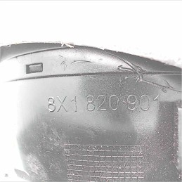 8X1820901 Bocchetta aerazione ventilazione cruscotto lato sinistro Audi A1 TYP 8X 2010-18