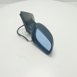 02.0514 specchietto retrovisore esterno elettrico VW Golf IV MK4 1997-07 5pin colore verdone destro lato passeggero