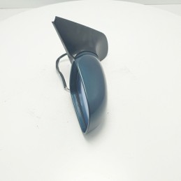 02.0514 specchietto retrovisore esterno elettrico VW Golf IV MK4 1997-07 5pin colore verdone destro lato passeggero