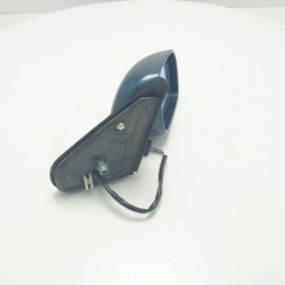 02.0514 specchietto retrovisore esterno elettrico VW Golf IV MK4 1997-07 5pin colore verdone destro lato passeggero