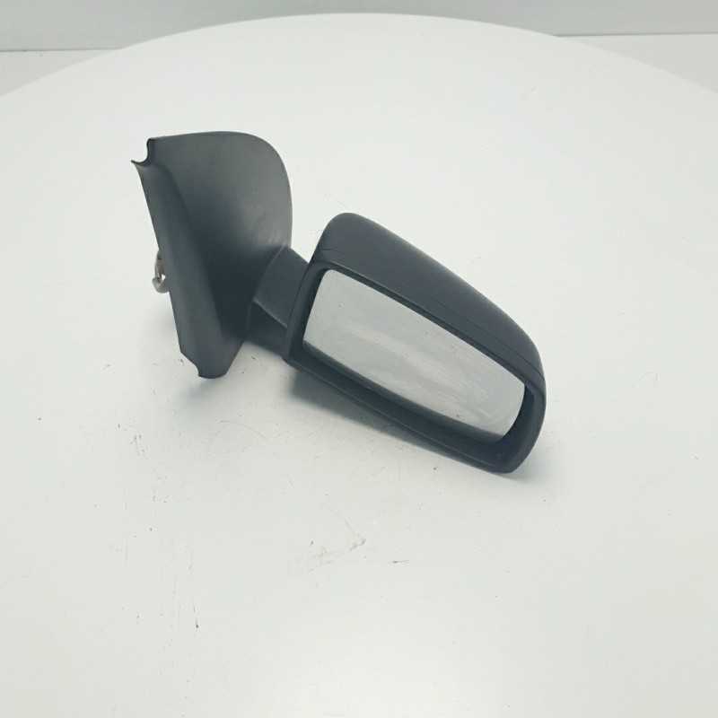 Specchiettro retrovisore esterno elettrico Fiat Panda 169 anteriore destro colore nero 5pin Specchiettro retrovisore esterno elettrico Fiat Panda 169 anteriore destro colore nero 5pin