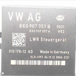 8X0907357B Centralina modulo controllo fari fanali xenon led Audi A1 TYP 8X 2010-18