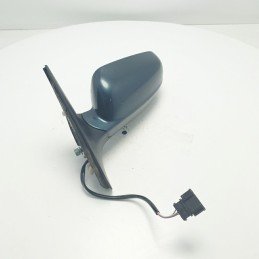 1J0857933LI specchietto retrovisore esterno elettrico VW Golf IV MK4 1997-07 5pin colore verdone ATTENZIONARE FOTO