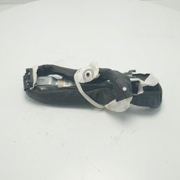 00520093730 tendina laterale airbag tetto Fiat 500 312 2007-15 destro lato passeggero TRW