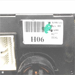 97250-1EXXX Comando clima a/c climatizzatore riscaldamento Hyundai Accent III serie 2005-09
