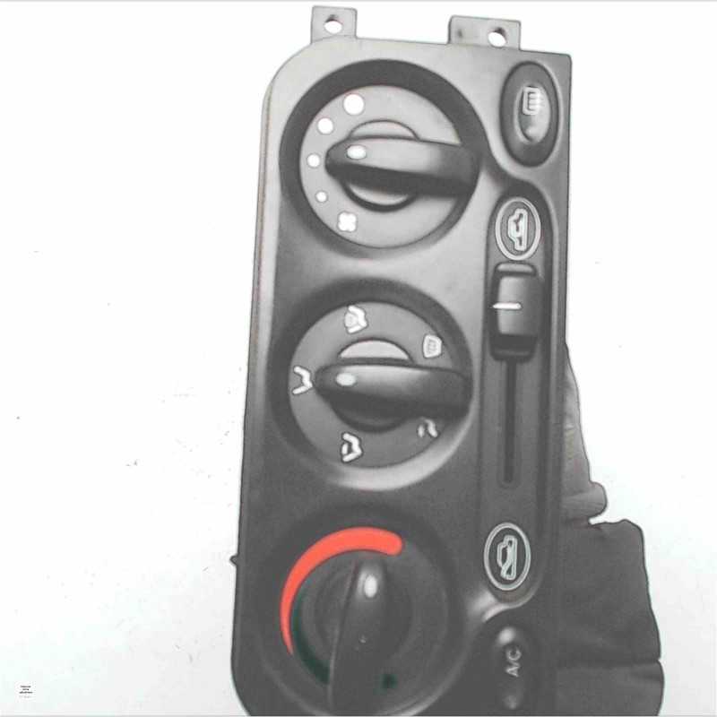 Comando clima a/c climatizzatore riscaldamento Daewoo Matiz 1999 Comando clima a/c climatizzatore riscaldamento Daewoo Matiz 1999