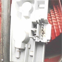 8200538785 Stop fanale faro proiettore luci posteriore destro Renault Modus 2004-13