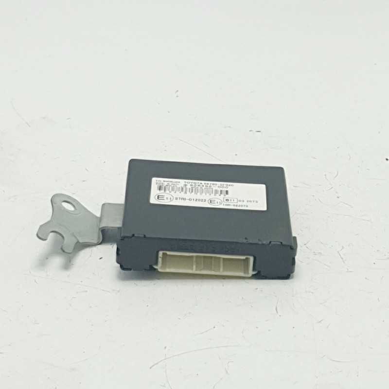 89780-0F020 centralina ecu immobilizer Toyota Corolla Verso MK2 2008 Tokai Rika 89780-0F020 centralina ecu immobilizer Toyota Corolla Verso MK2 2008 Tokai Rika