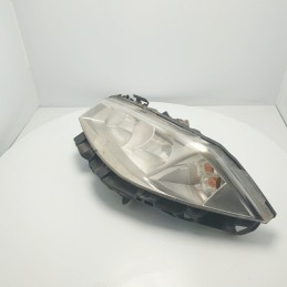 8200073220J faro fanale proiettore anteriore sinistro Reanult Megane MK2 2002-10 Valeo da lucidare 5PIN 