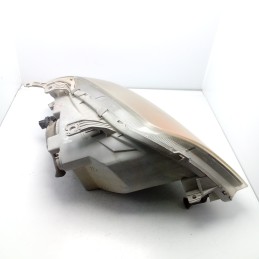 00002085 Faro fanale proiettore gruppo ottico frontale anteriore sinistro Chevrolet o Daewoo Kalos 2002-08