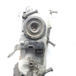 00002085 Faro fanale proiettore gruppo ottico frontale anteriore sinistro Chevrolet o Daewoo Kalos 2002-08
