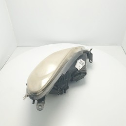 13186381 faro fanale proiettore anteriore sinistro Opel Corsa D 2006-11 Valeo da lucidare