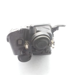 93321052 Faro fanale proiettore gruppo ottico frontale anteriore sinistro Opel Meriva 2003-10 