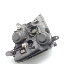 93321052 Faro fanale proiettore gruppo ottico frontale anteriore sinistro Opel Meriva 2003-10 