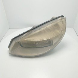 15810300 faro fanale proiettore anteriore sinistro Renault Megane Scenic MK2 2003-06 da lucidare 4pin