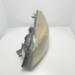 15810300 faro fanale proiettore anteriore sinistro Renault Megane Scenic MK2 2003-06 da lucidare 4pin