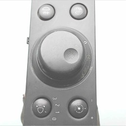 9185881 Gruppo comandi regolazione fari interruttore Opel Vectra C 2002-08