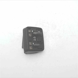 013027002 Gruppo comandi interruttore controlli tergicristallo Fiat Uno 1983-95