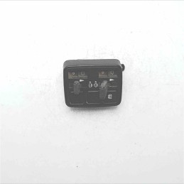 013027002 Gruppo comandi interruttore controlli tergicristallo Fiat Uno 1983-95