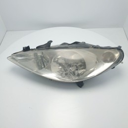9641615780 faro fanale proiettore Peugeot 307 2001-06 anteriore sinistro Valeo 9pin