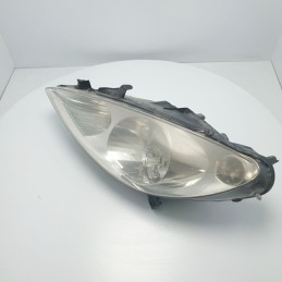 9641615780 faro fanale proiettore Peugeot 307 2001-06 anteriore sinistro Valeo 9pin