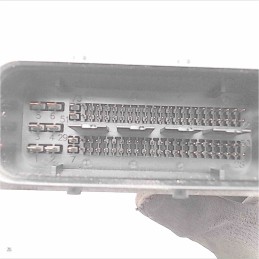 55195817 MJD6JFP3 Centralina motore ECU Fiat Grande Punto III serie 199 1.3mtj 2005-18 