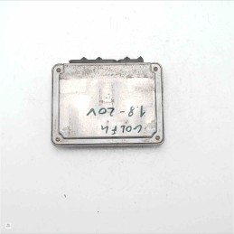 06A906018CL 0261206076 Centralina modulo ECU motore Volkswagen Golf IV benzina 1.8 1997-04