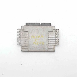 MEC32-040 XT MEC32-040J3 4122J Centralina modulo ECU motore Nissan Micra III serie K12/C 2002-10 MEC32-040 XT MEC32-040J3 4122J Centralina modulo ECU motore Nissan Micra III serie K12/C 2002-10